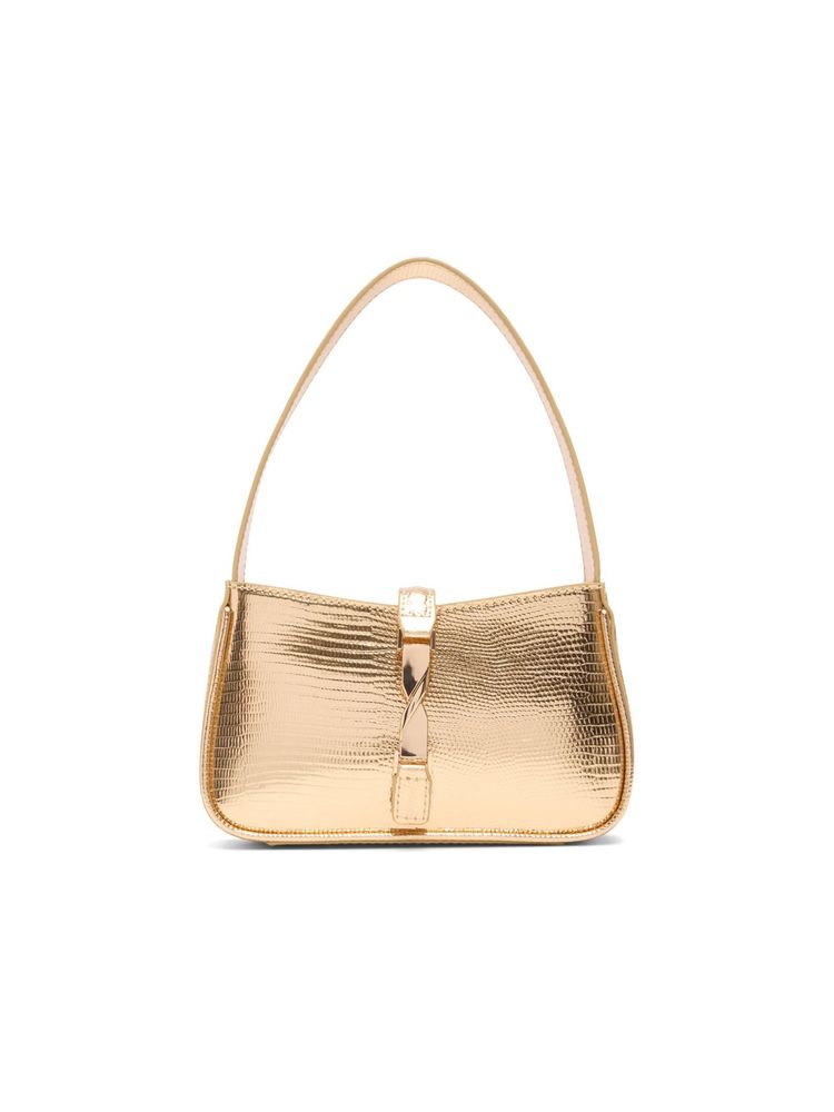 Aldo Abrielle Women Gold Shoulder Bag-picture-24