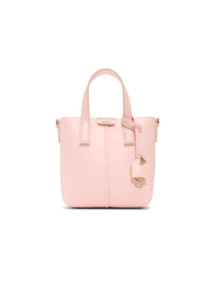 Aldo Amelina Women Pink Satchel Bag-image-25
