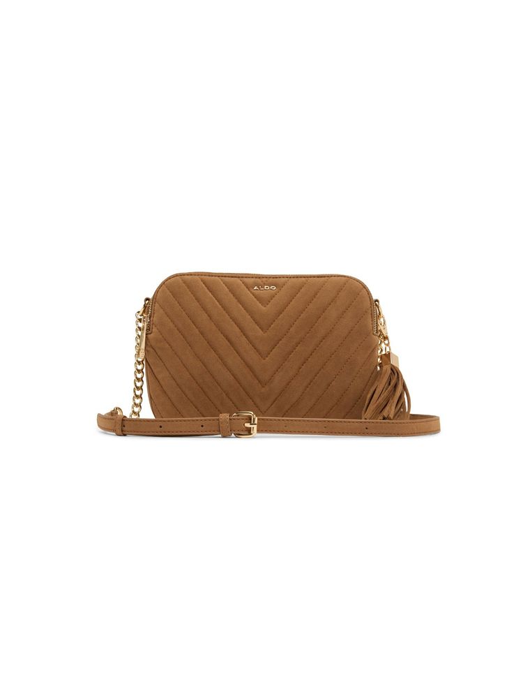 Aldo Apey Women Brown Sling Bag-picture-13