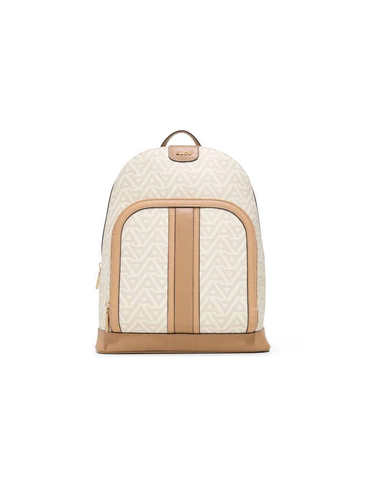 Aldo Cadoma Women Beige Backpack-picture-23