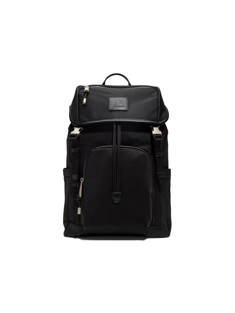 Aldo EDOEDIEN Men Black Backpack-picture-11