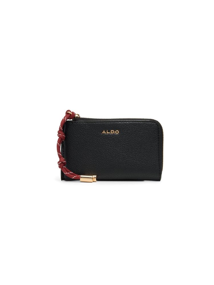 Aldo ERAWEN Women Black Wallet-picture-22