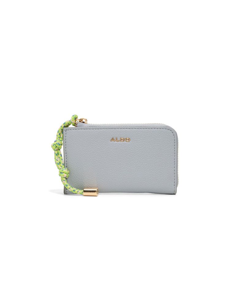 aldo erawen women grey wallet