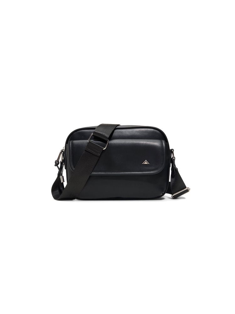 Aldo GUSTEL Women Black Cross Body Bag-image-45