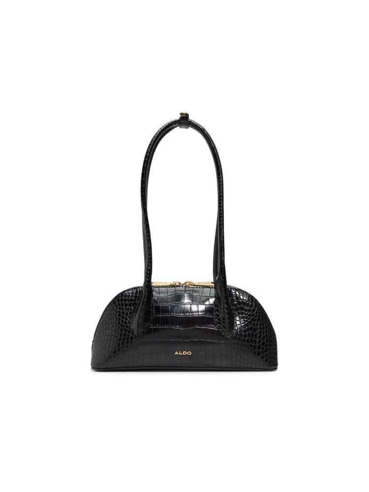 Aldo HEILEY Women Black Shoulder Bag-image-49