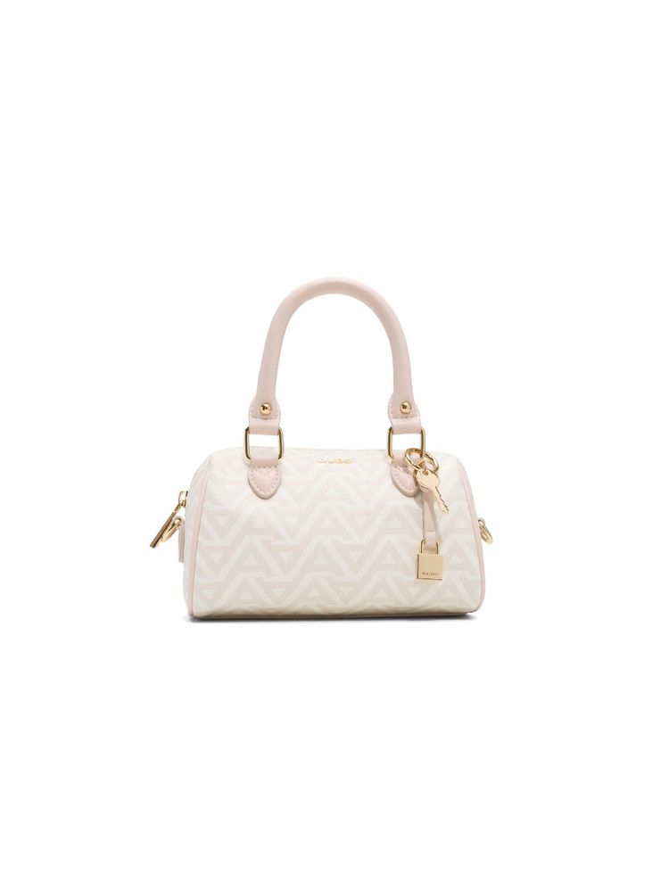 Aldo HOTHAM Women Pink Barrel Sling Bag-picture-22