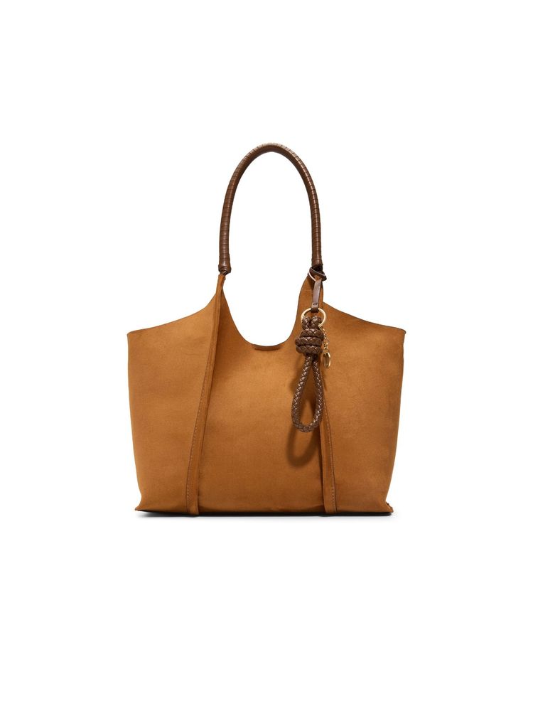 Aldo KYLINIA Women Brown Shoulder Bag with Detachable Strap-image-44