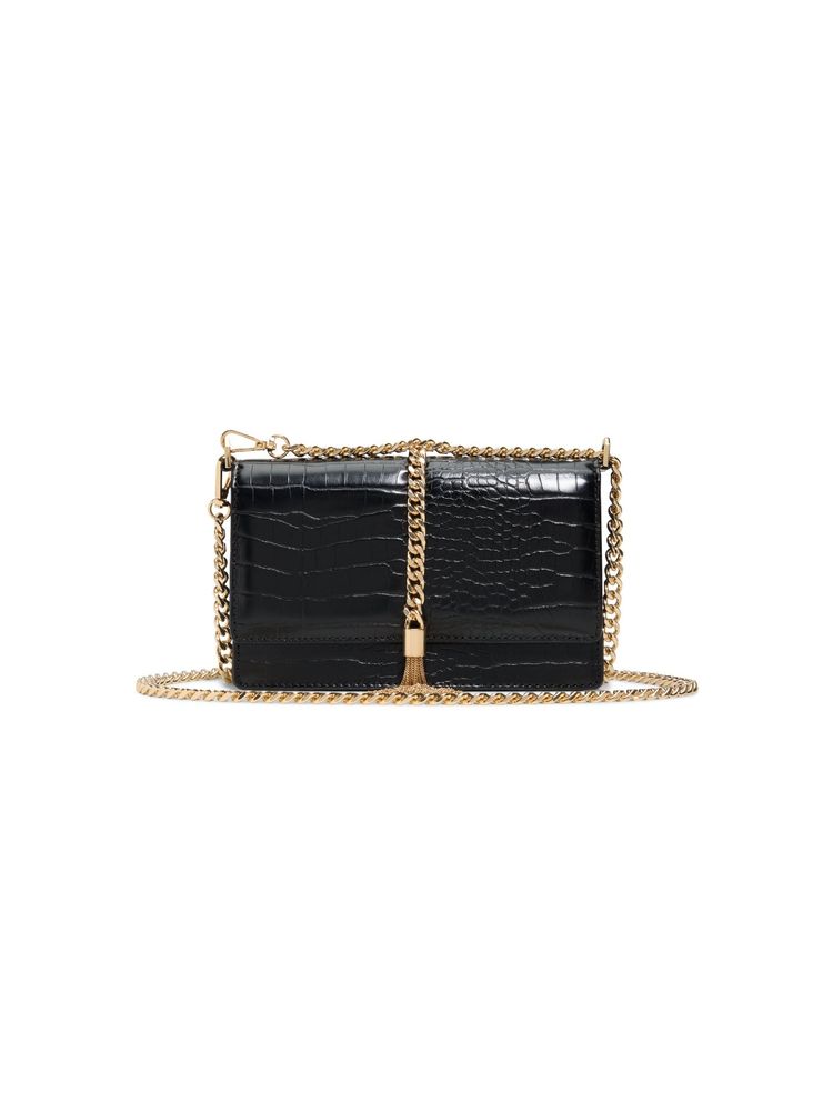 Aldo LILITHA Women Black Sling Bag-picture-15
