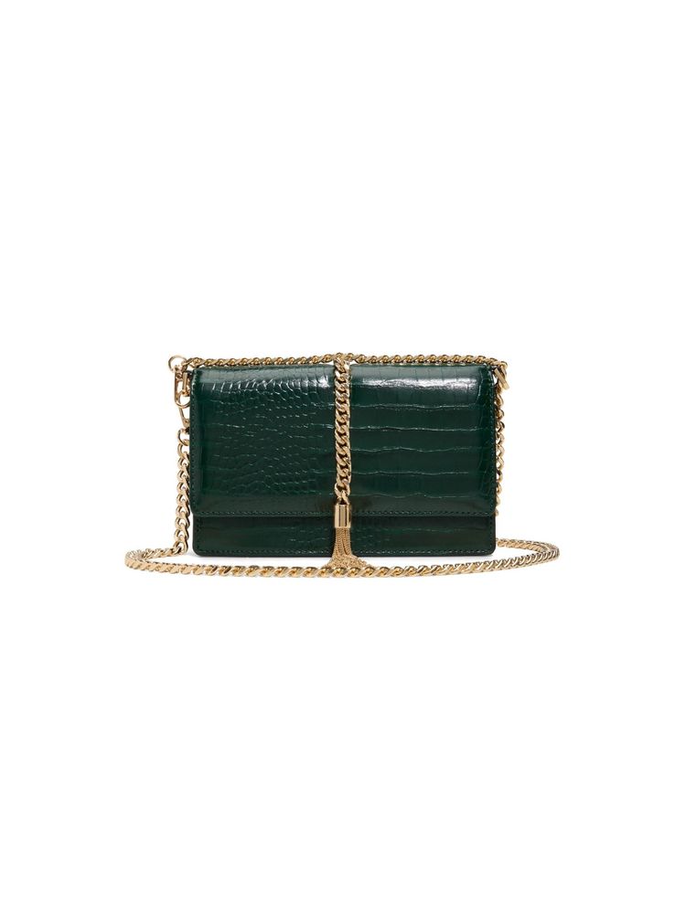 Aldo LILITHA Women Green Sling Bag-image-22