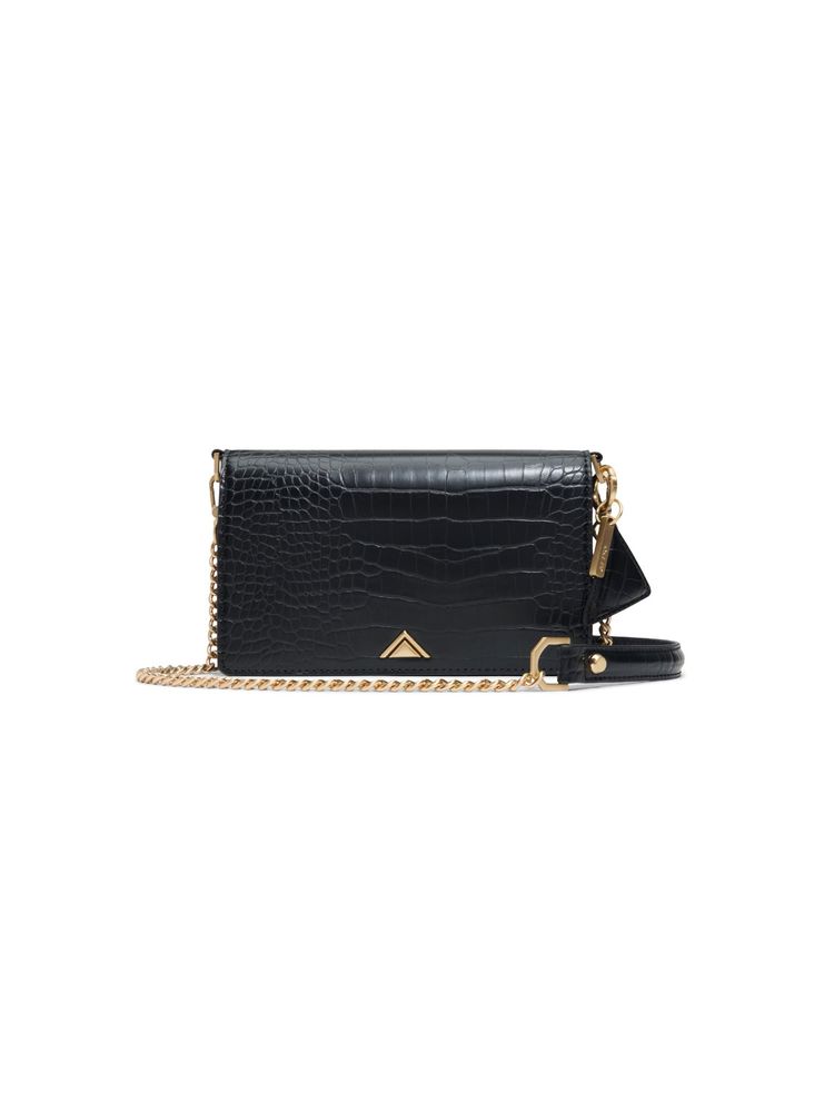 Aldo LILYTH Women Black Sling Bag-image-49