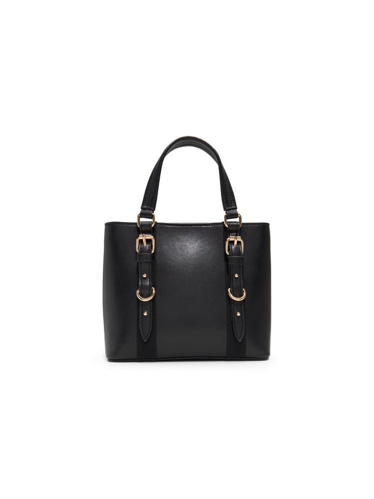 Aldo MALEAH Women Black Shoulder Bag-picture-12