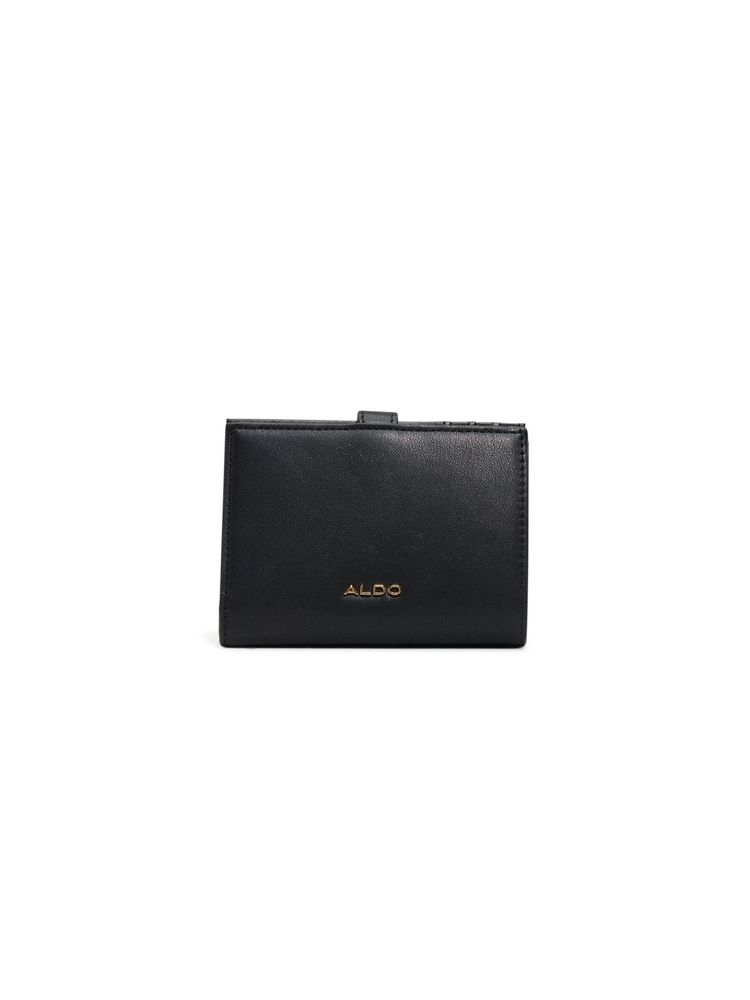 Aldo MERAESSI Women Black Wallet-picture-24