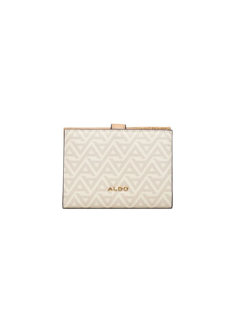 Aldo MERAESSI Women Beige Wallet-image-27