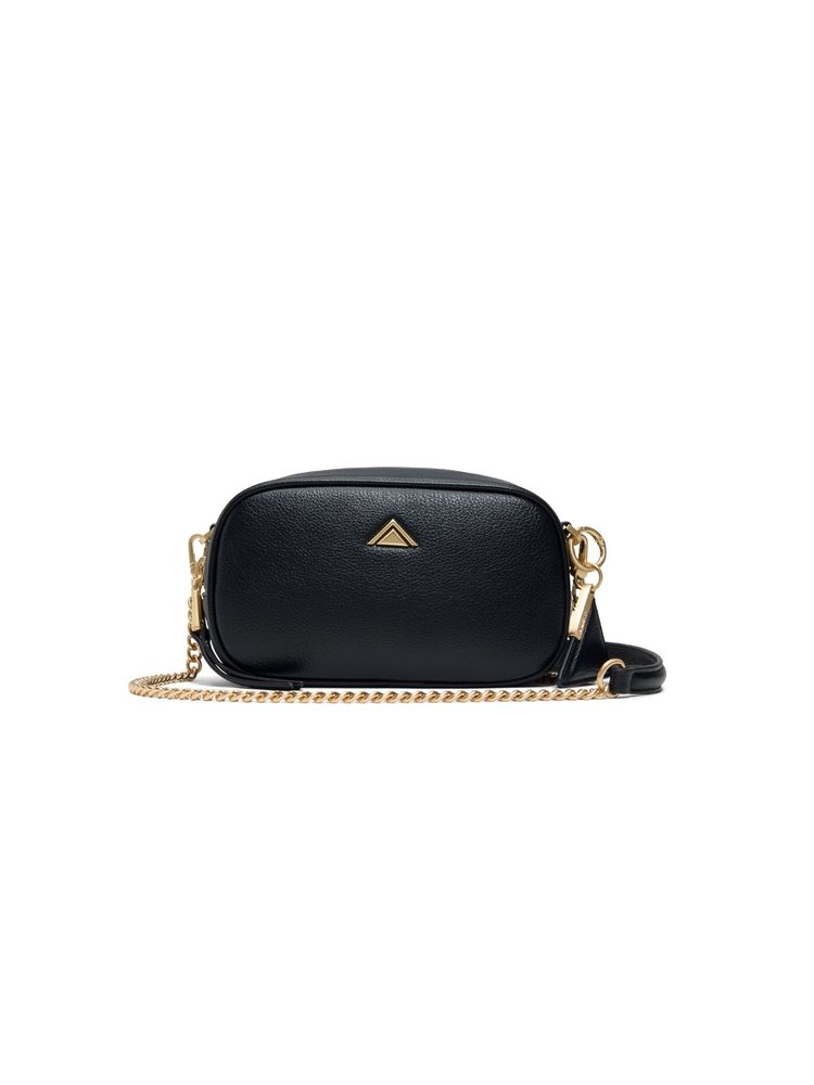 Aldo MOANAH Women Black Sling Bag-picture-22