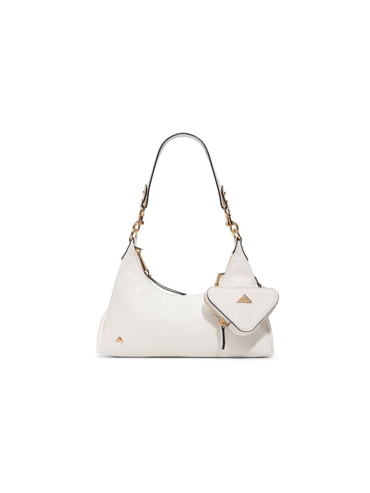 Aldo MTL72PURSE Women White Shoulder Bag with Coin Pouch (Set of 2)-picture-25