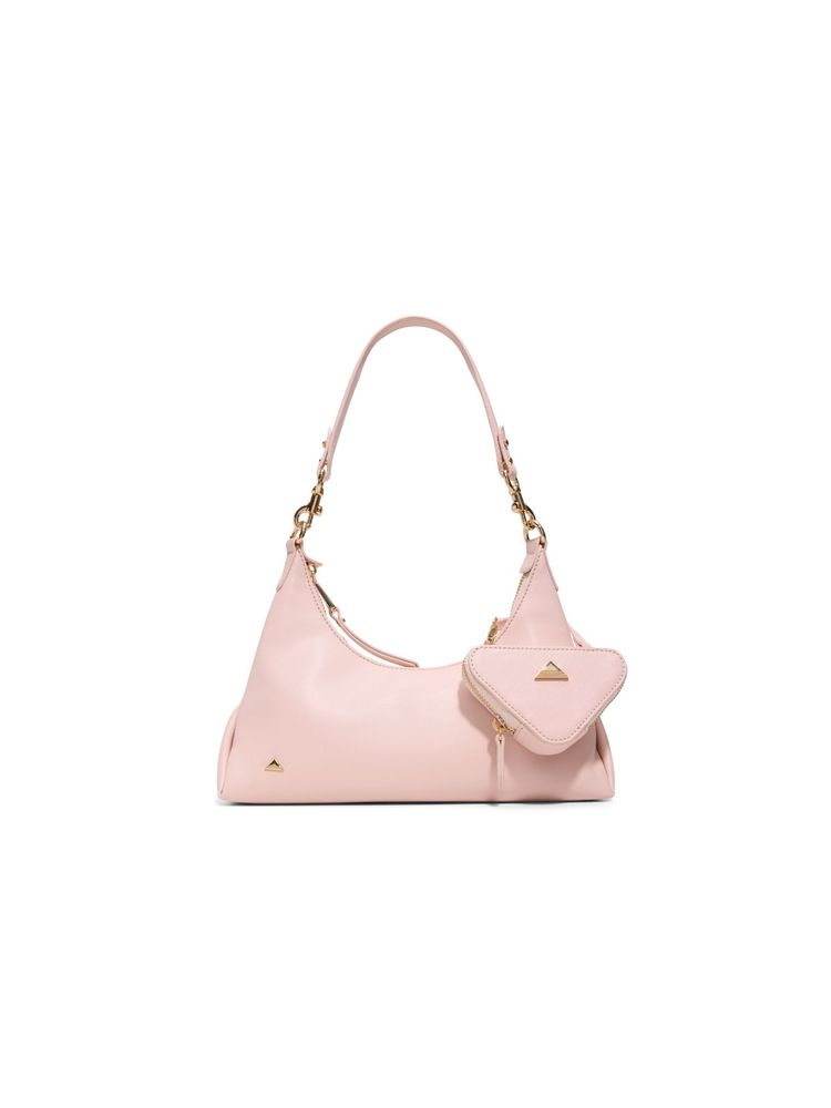 Aldo MTL72PURSE Women Pink Shoulder Bag with Coin Pouch (Set of 2)-picture-10