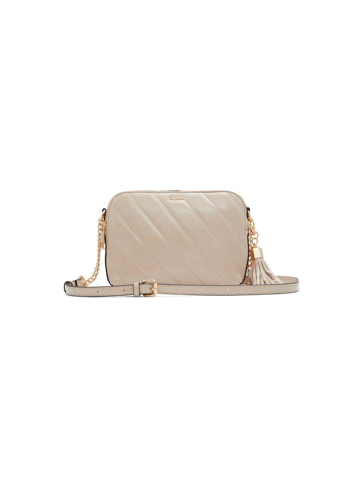 Aldo ONILALIN Women Beige Sling Bag-image-6