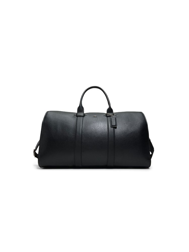 Aldo RONQUIL Men Black Duffle Bag with Detachable Strap-picture-19