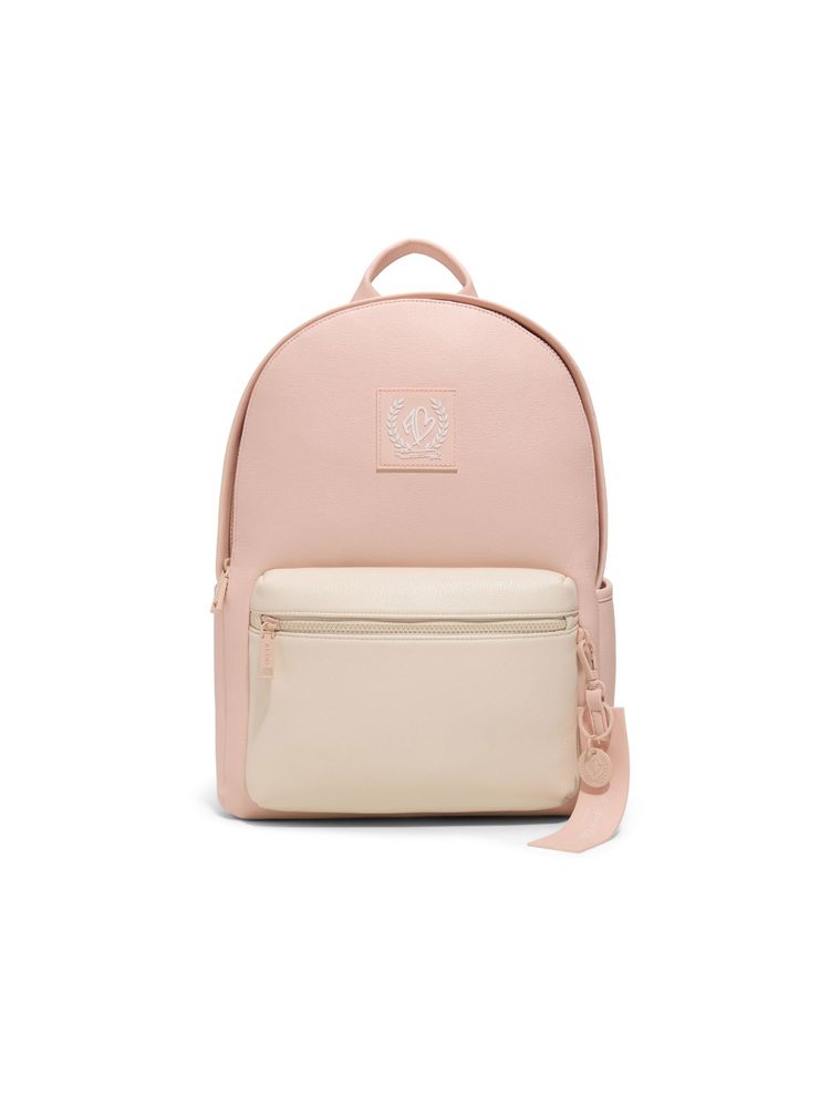 Aldo THALI Women Pink Backpack with Bag Tag-picture-27