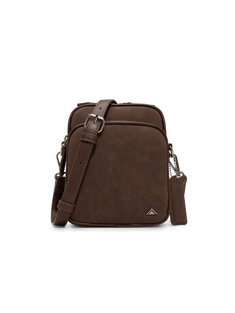Aldo THOMPSO Women Brown Cross Body Bag-image-23