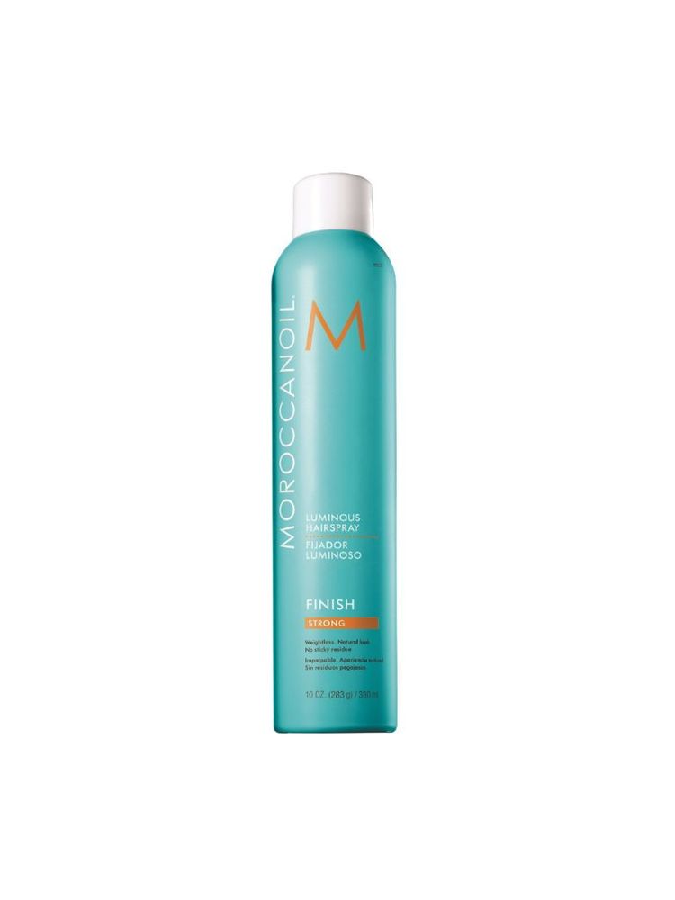 Moroccanoil Luminious Hair Spray Strong-picture-12