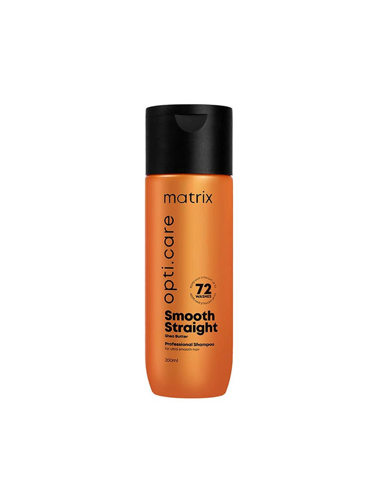 Matrix Mega Smooth Shampoo for Frizzy, Dry Unmanageable Hair, Defy Frizz for 4 Days