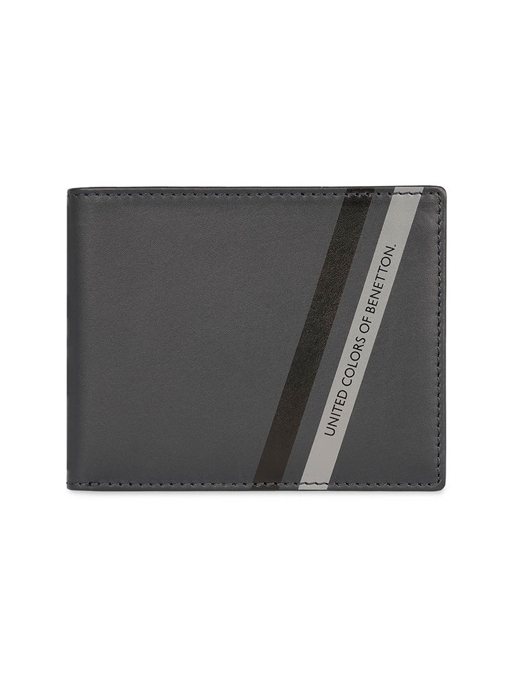 united colors of benetton fashion United Colors of Benetton Men Rfid Protected Camben Multicard Coin Wallet - Navy Blue-picture-16
