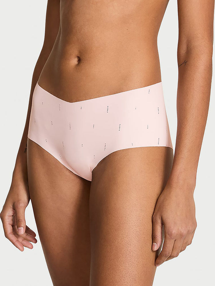 victoria's secret intimates Victoria's Secret Pink Self Design Polyamide Regular Brief-picture-39