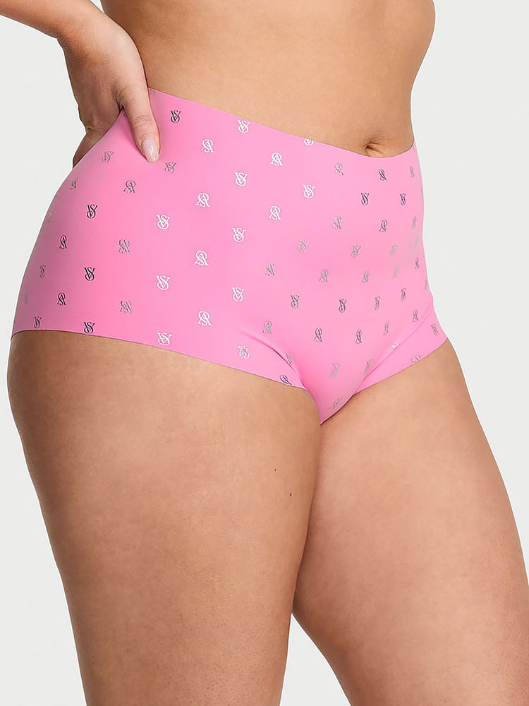 victoria's secret intimates Victoria's Secret Pink Printed Polyamide Regular Brief-picture-14