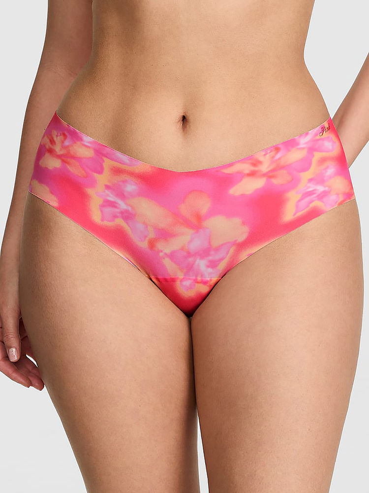 victoria's secret intimates Victoria's Secret Pink Printed Polyamide Regular Brief-picture-16