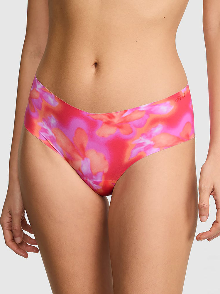 victoria's secret intimates Victoria's Secret Pink Printed Polyamide Regular Brief-picture-10