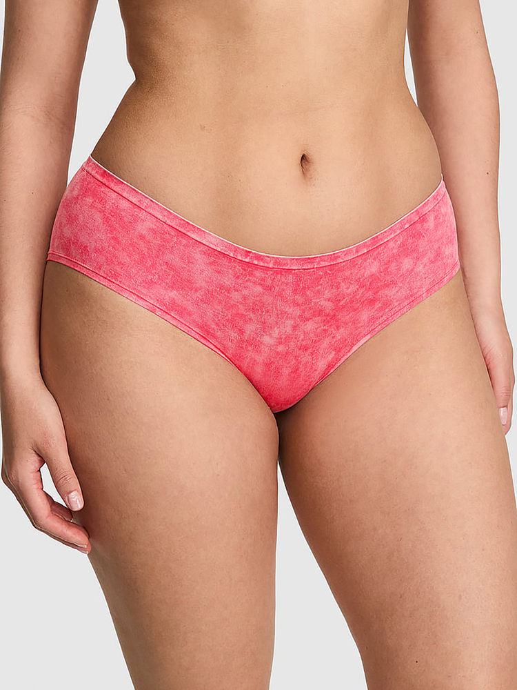 victoria's secret intimates Victoria's Secret Pink Printed Polyamide Regular Brief-picture-17