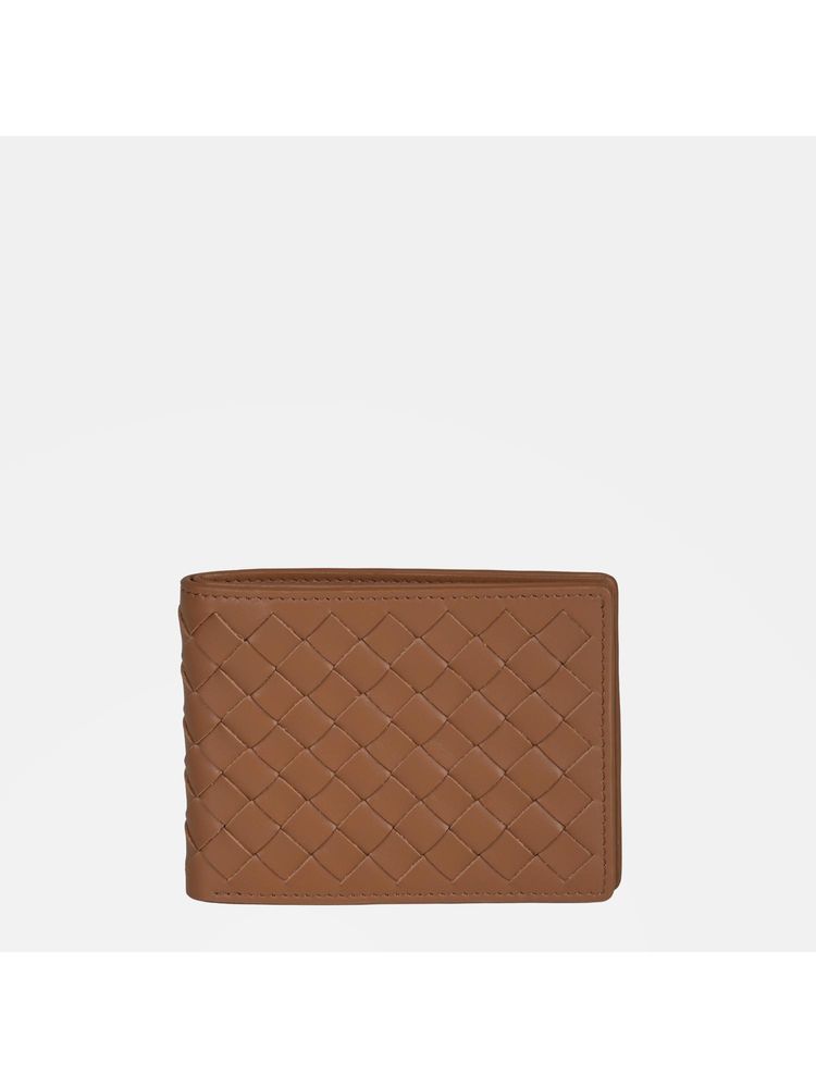 Gioia Enzo Woven Mini Bifold Wallet-picture-26