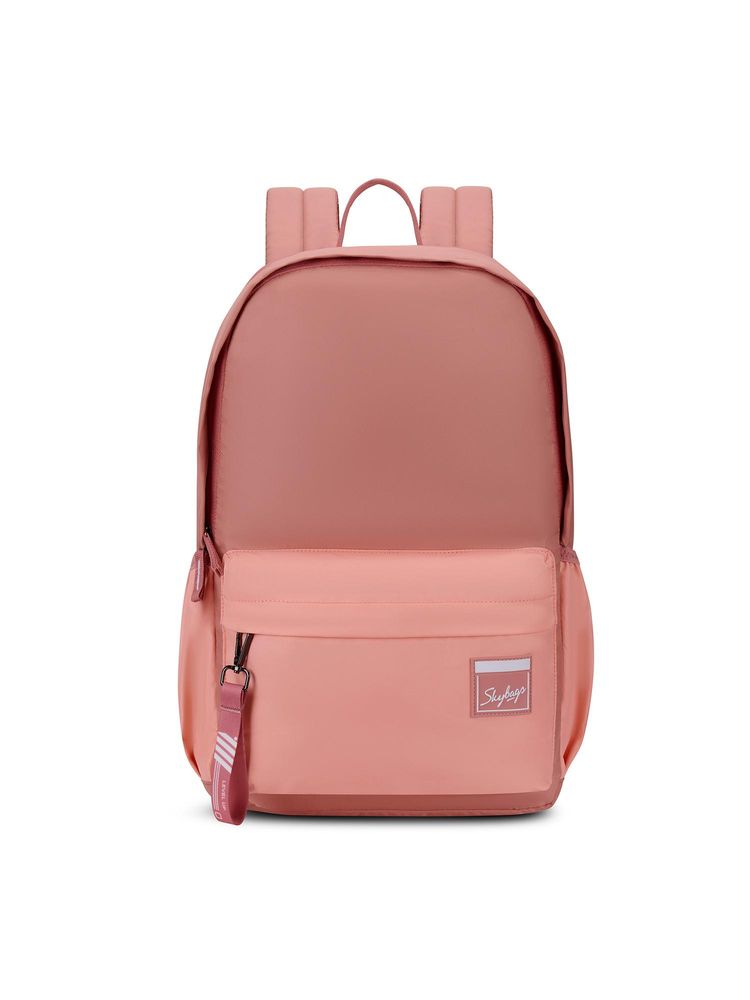 Skybags Unisex Fuse Pink 15.6 Inch Compatible Laptop Backpack-image-6