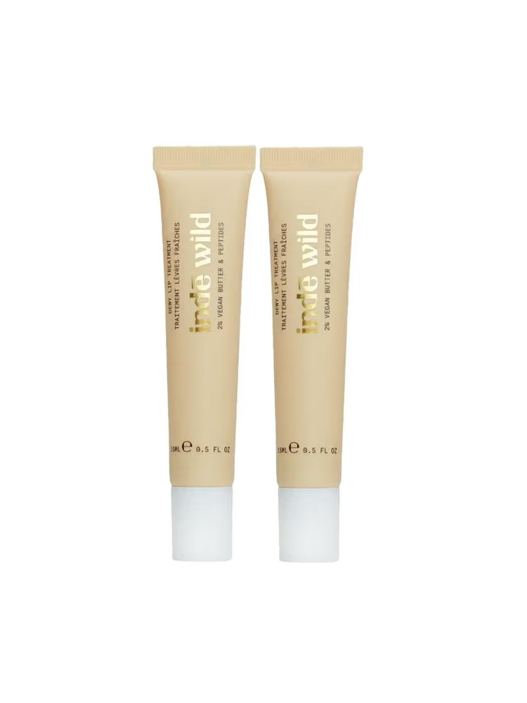 inde wild Dewy Lip Balm Treatment OG - Pack of 2-image-21