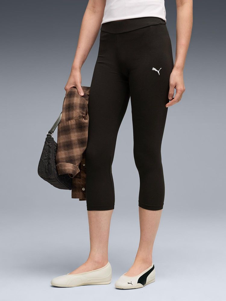 Puma Essentials Women's Capri Tights-picture-27