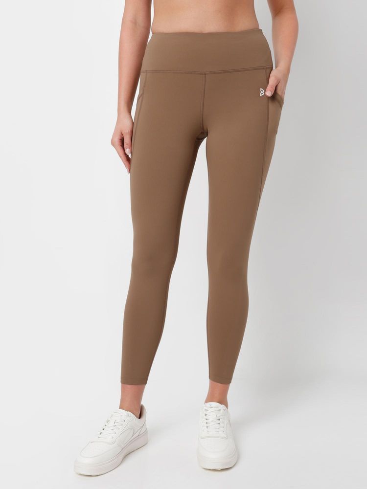 BODD ACTIVE Stay In Motion Mocha Tights-picture-19