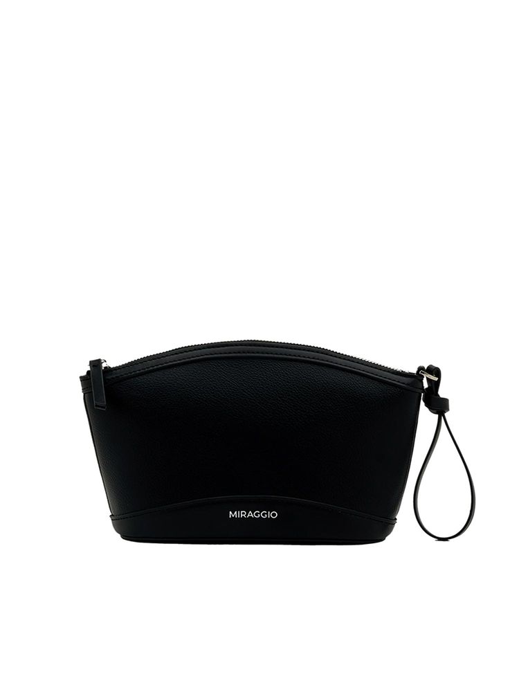 MIRAGGIO Soho Travel & Utility Pouch - Black (S)-picture-15