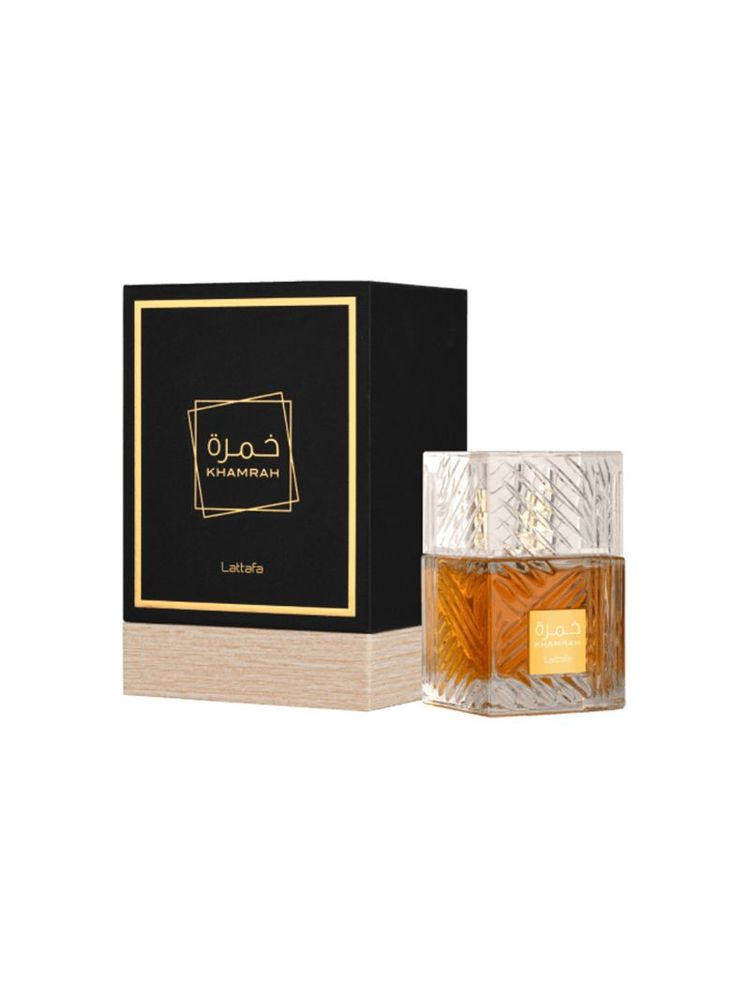 Lattafa Khamrah Long Lasting Unisex Eau De Parfum