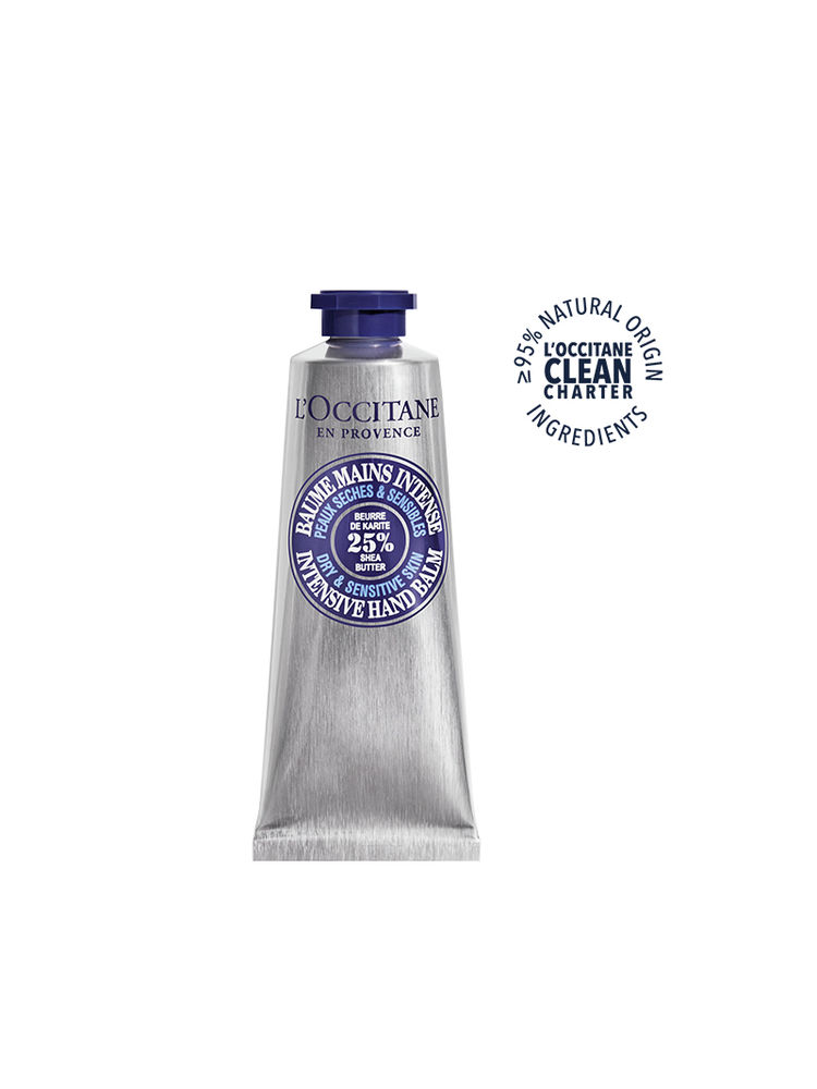 L'Occitane Shea Butter Intensive Hand Balm - New Formula