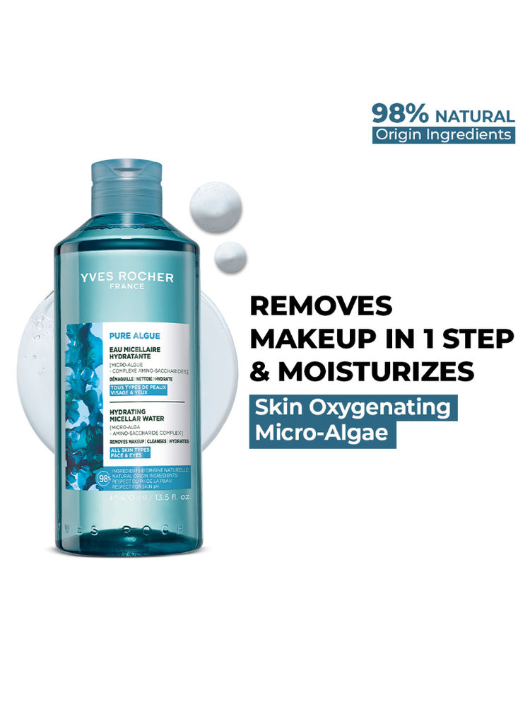 Yves Rocher The All In 1 Hydrating Makeup Removing Micellar Water-picture-22