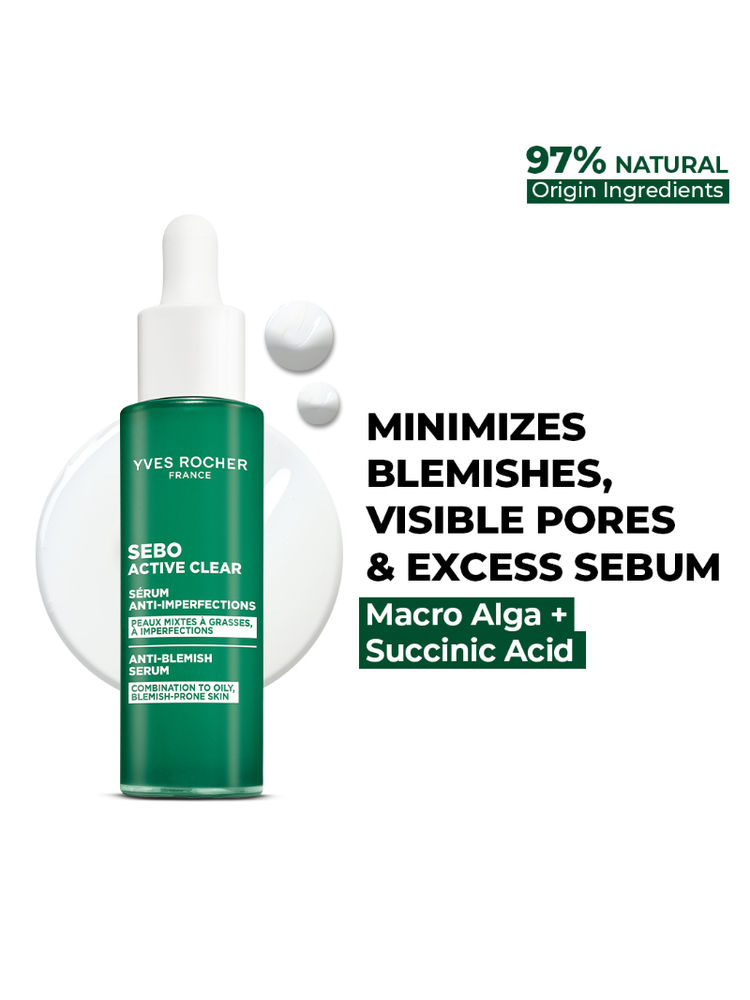 Yves Rocher Anti-Blemish Serum-image-33