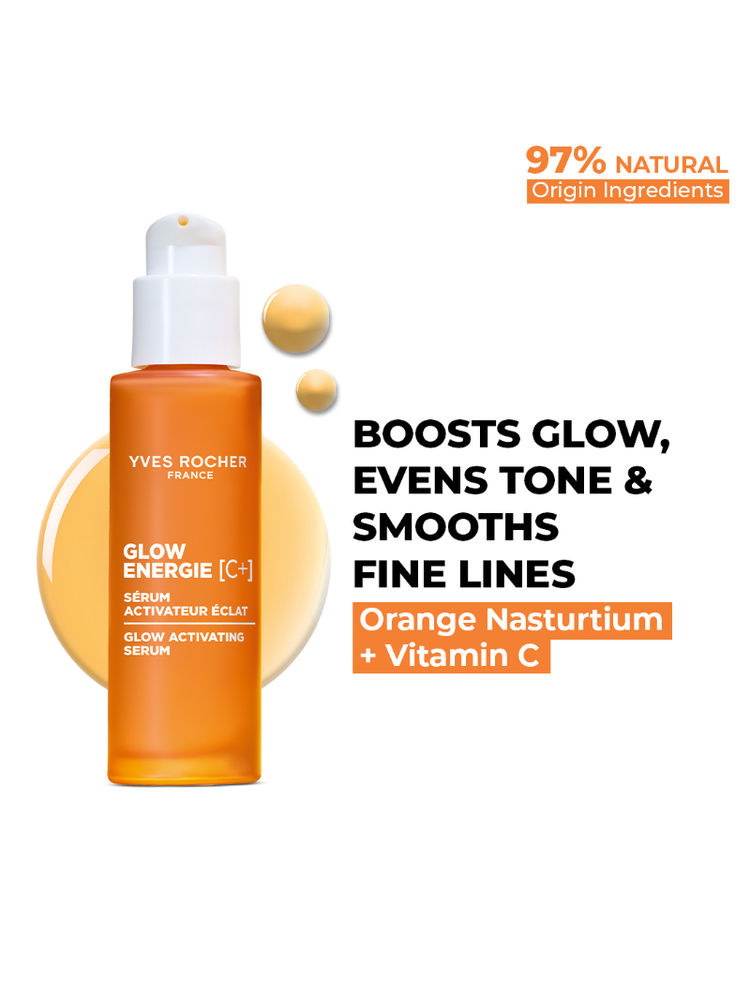 Yves Rocher Glow Activating Serum-image-34