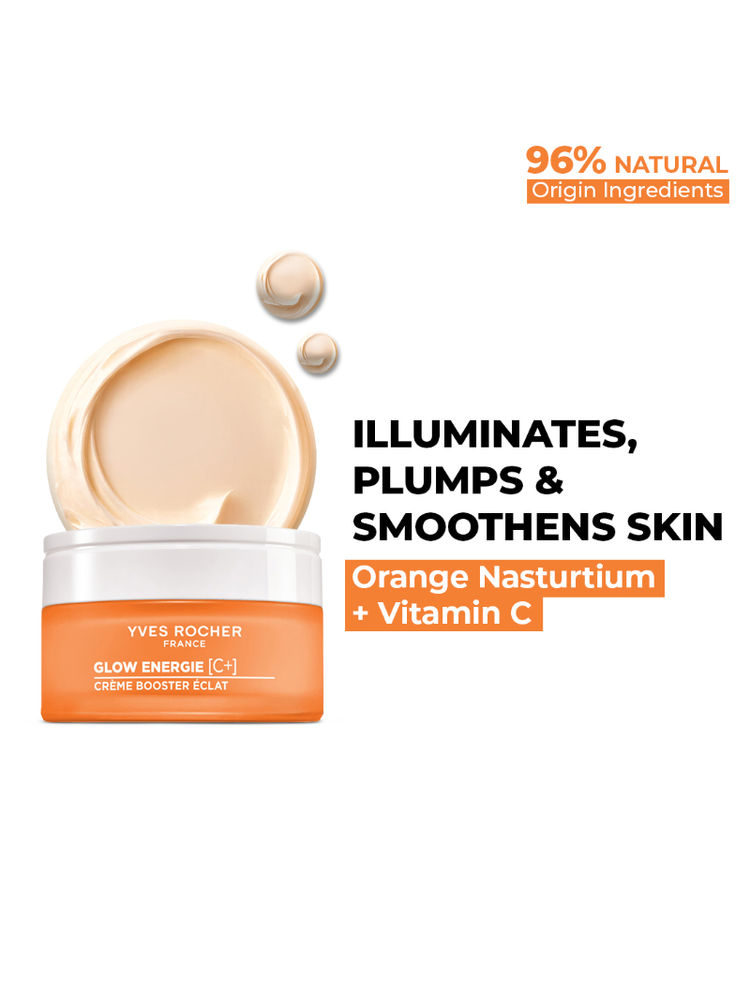 Yves Rocher Glow Boosting Cream-image-35