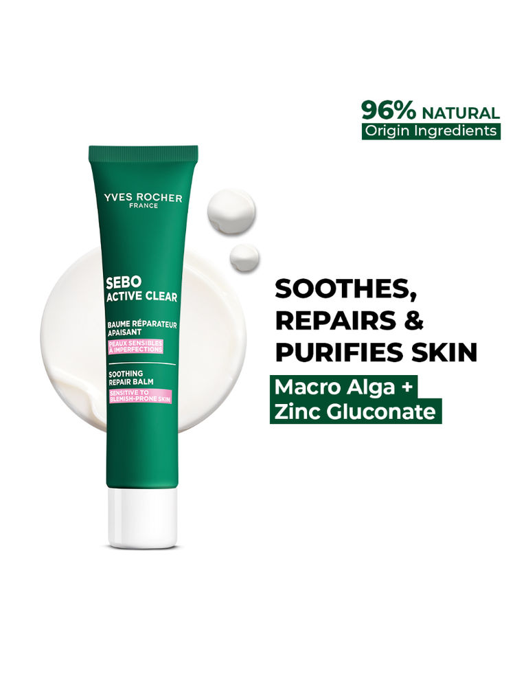 Yves Rocher Soothing Repair Balm-image-38