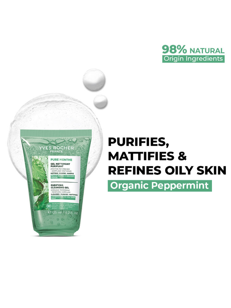 Yves Rocher The Purifying Cleansing Gel-picture-28