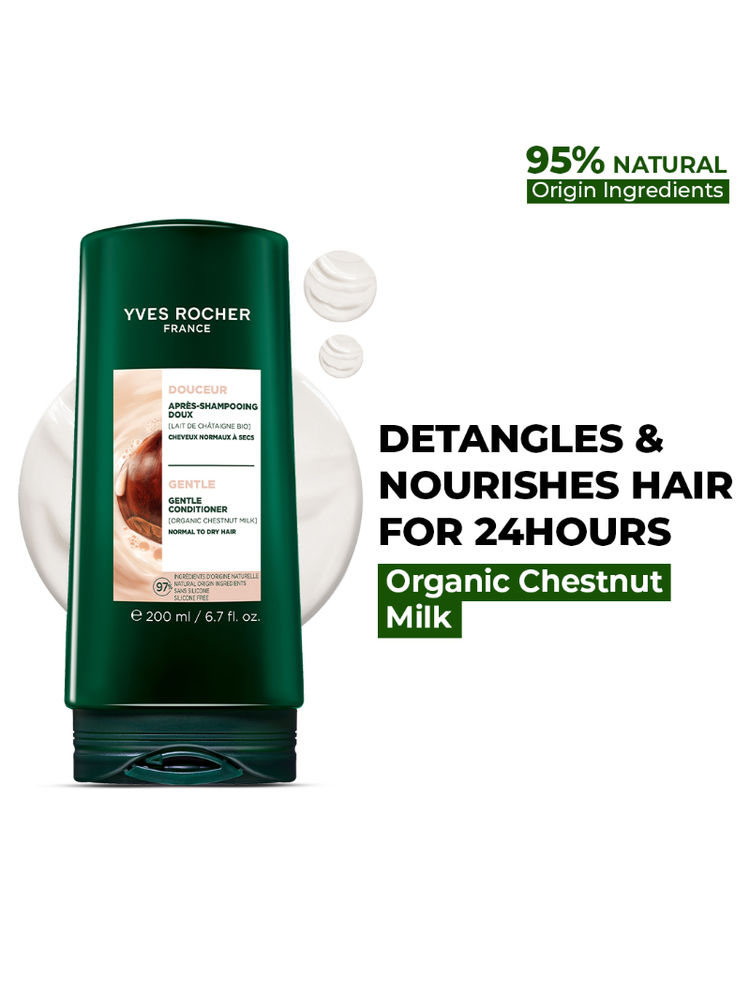 Yves Rocher Gentle Nourishing Conditioner-picture-10