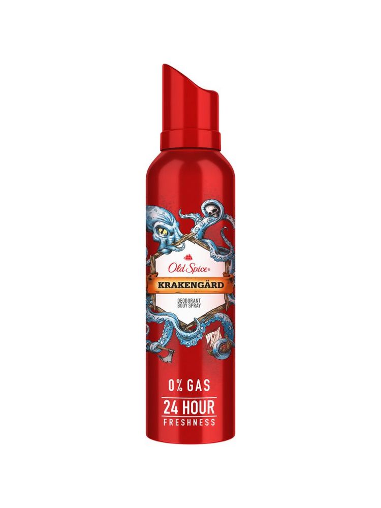Old Spice Krakengard Deodorant Body Spray-picture-19