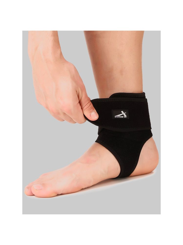 Vector X VNS-010 Neoprene Ankle Support-image-11