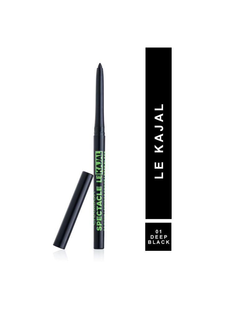 Chambor Spectacle Le Kajal - Deep Black-picture-25